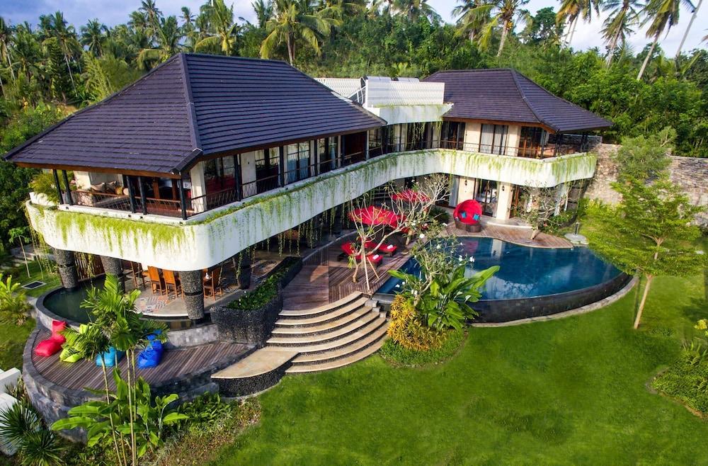Villa Delmara At Balian Beach - Featured Image
