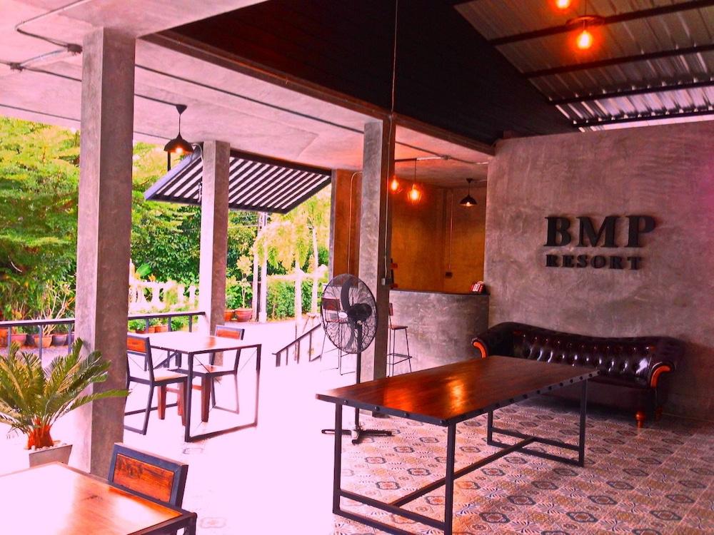 B.M.P Resort - Featured Image