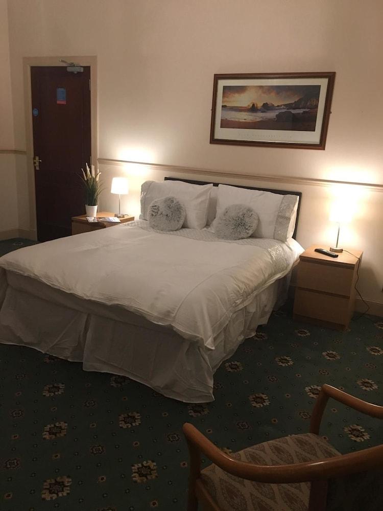Terra Nova Hotel - Room