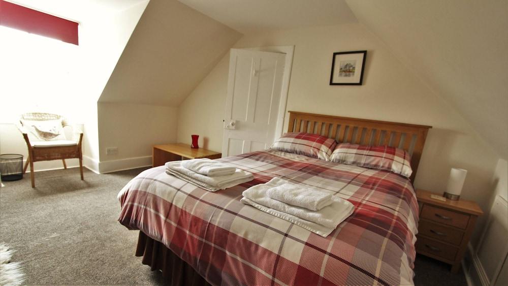 Grouse Cottage - Room