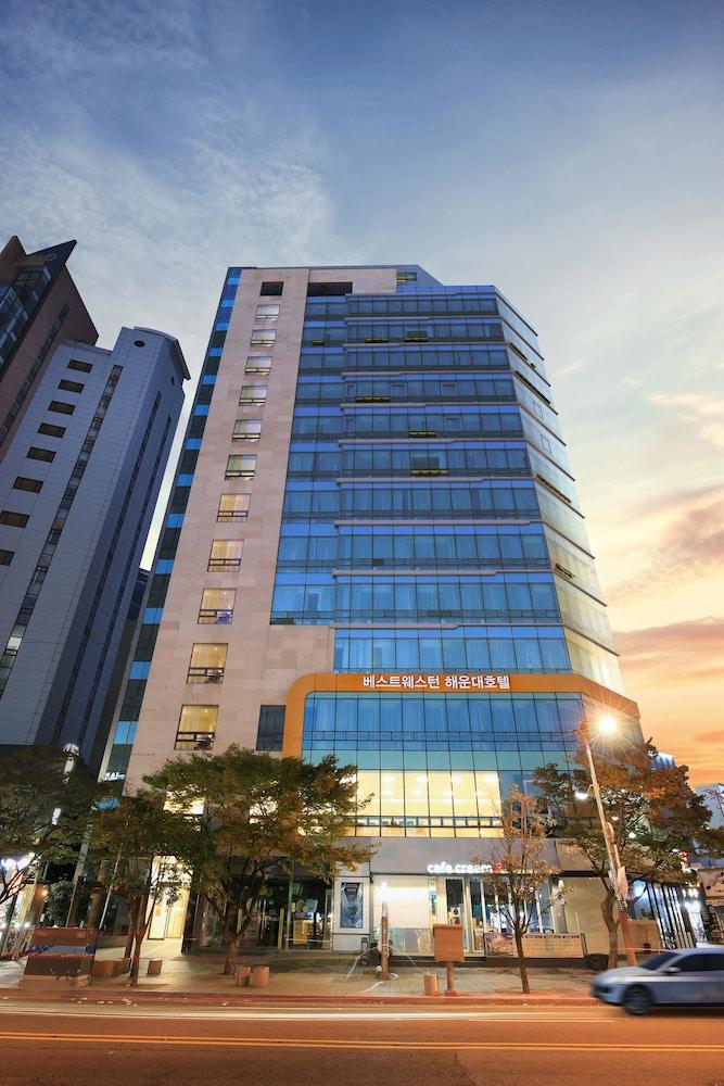Best Western Haeundae Hotel - Exterior
