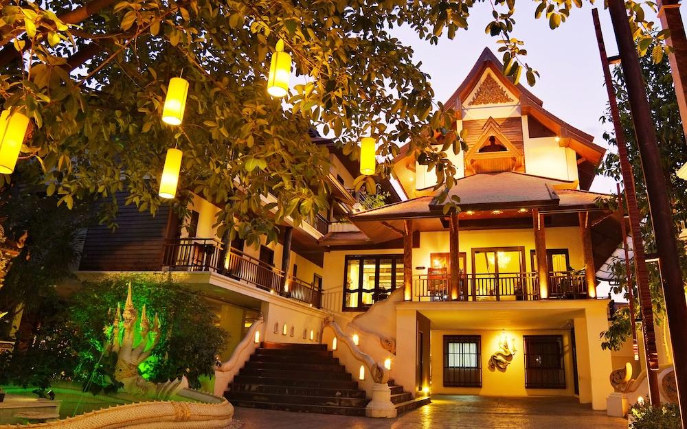 De Naga Hotel Chiang Mai - Featured Image