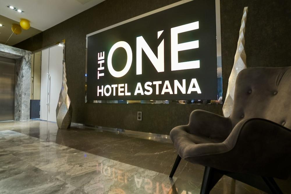 The ONE Hotel Astana - Interior