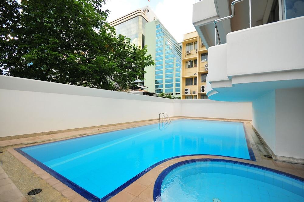 Le Siam Hotel - Outdoor Pool