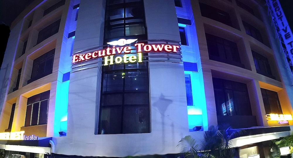 Hotel Executive Tower - Featured Image
