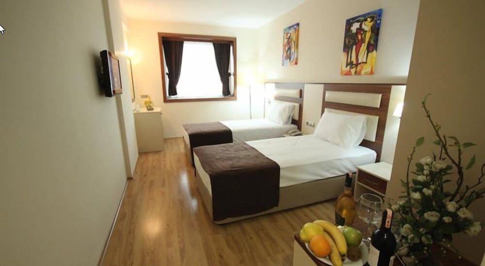 Palmcity Hotel Turgutlu - Room