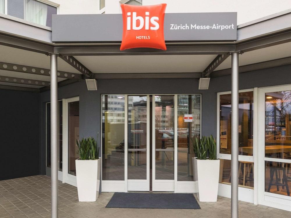 ibis Zurich Messe-Airport - Exterior