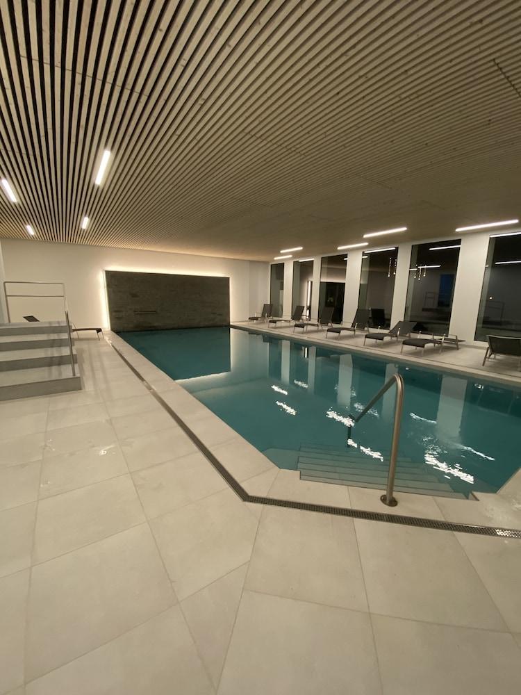 هوتل مييرهوف - Indoor Pool