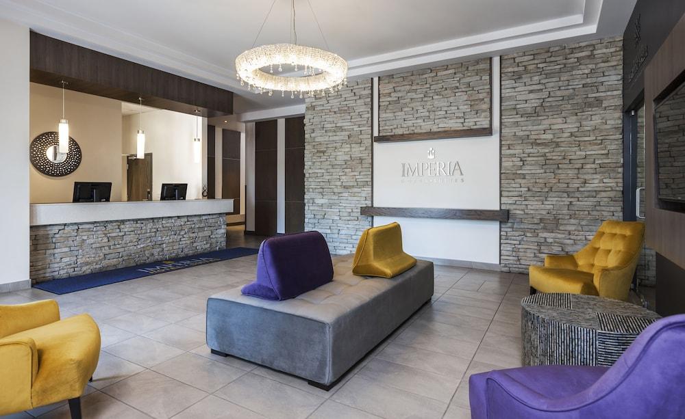 Imperia Hotel & Suites Terrebonne - Featured Image