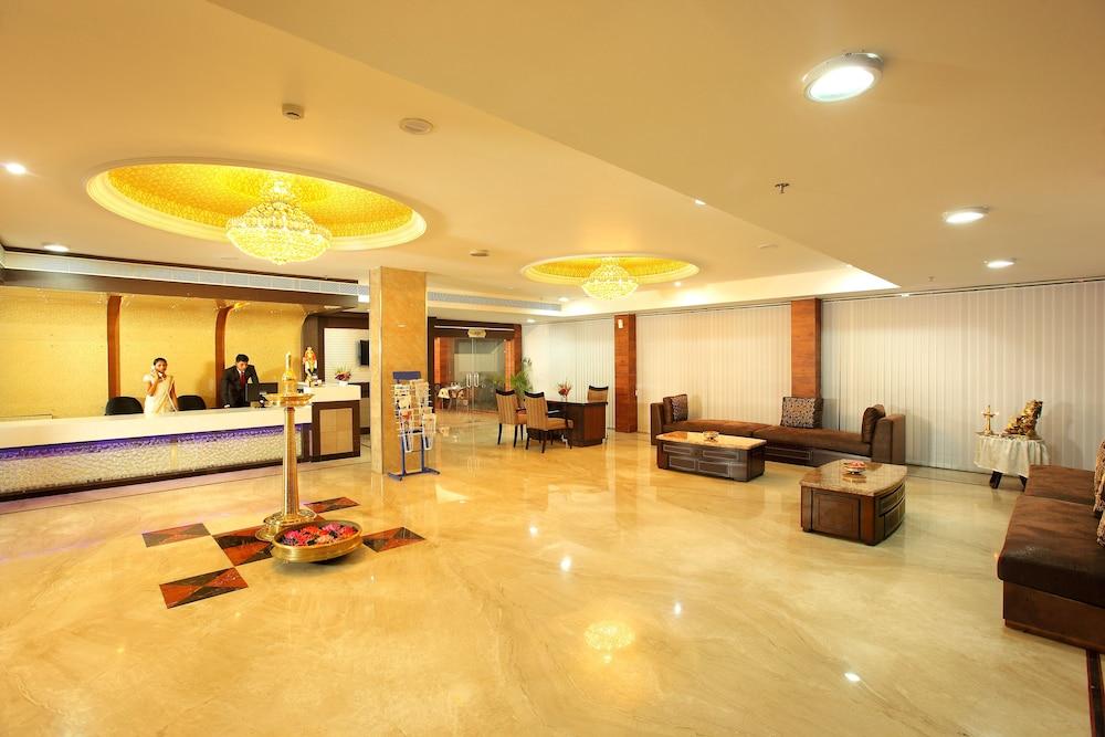 Hotel Sidhartha - Reception
