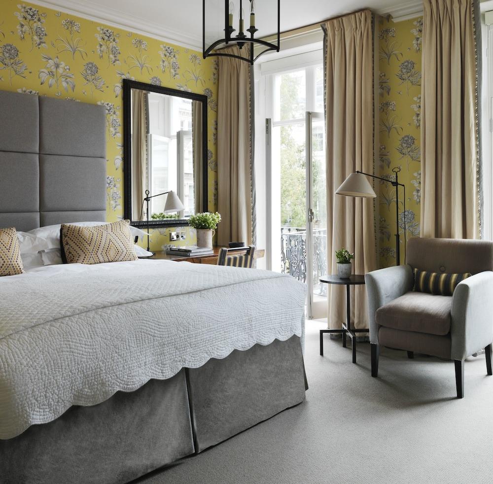 Number Sixteen Hotel, Firmdale Hotels - Room