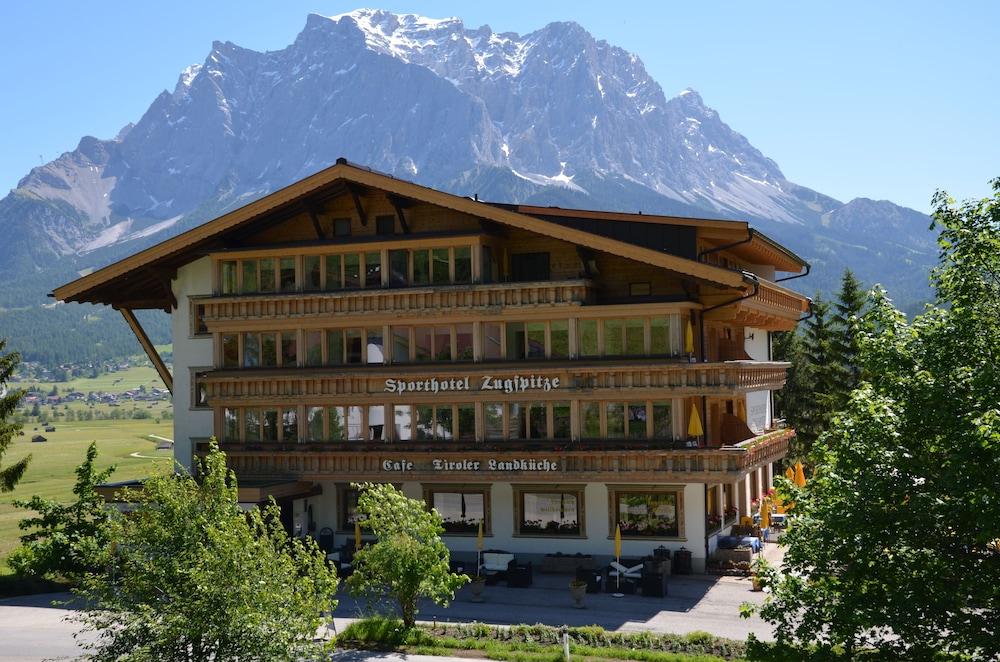 Sporthotel Zugspitze - Featured Image