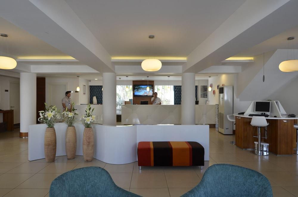 Calimera Side Resort - Lobby