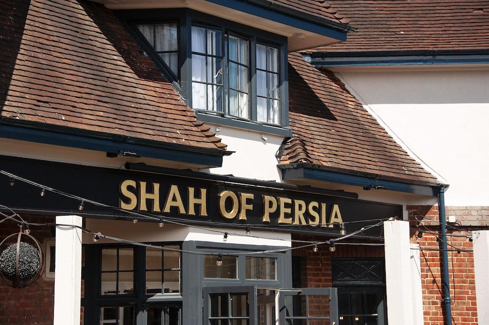 Shah of Persia, Poole by Marston's Inns - Exterior