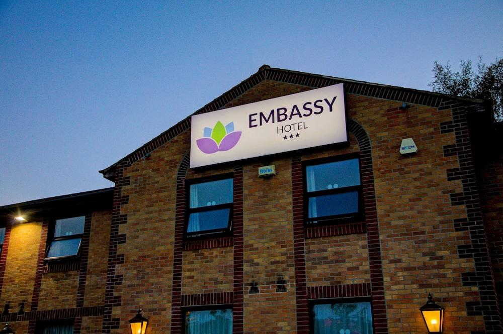 Embassy Newcastle, Sure Hotel Collection by Best Western - Exterior