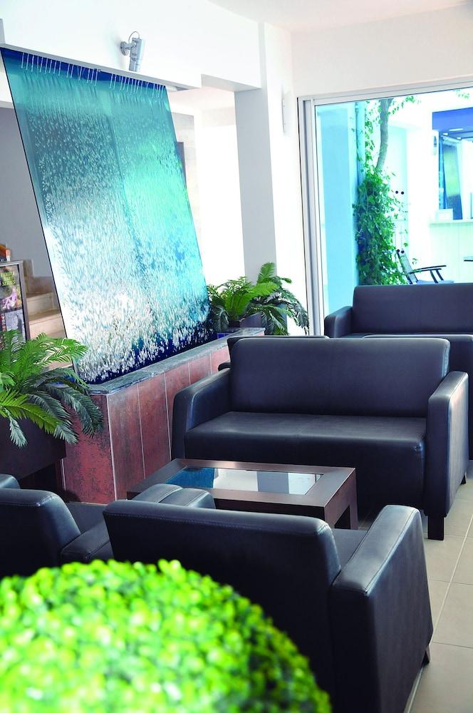 Blue Diamond Alya Hotel - All Inclusive - Lobby Sitting Area