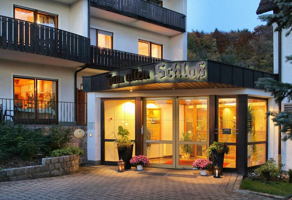 Landidyll Hotel Zum Alten Schloss - Reception