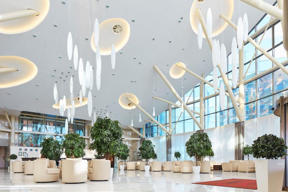 Victoria Olimp Hotel Minsk - Lobby