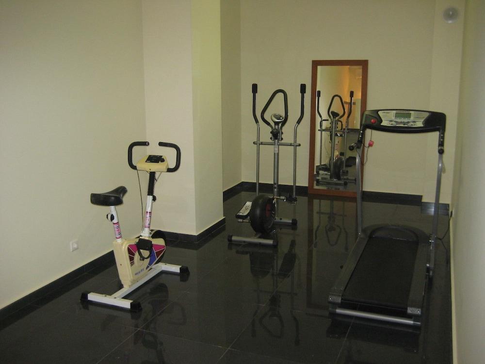 هوتل جايفوتا - Fitness Facility