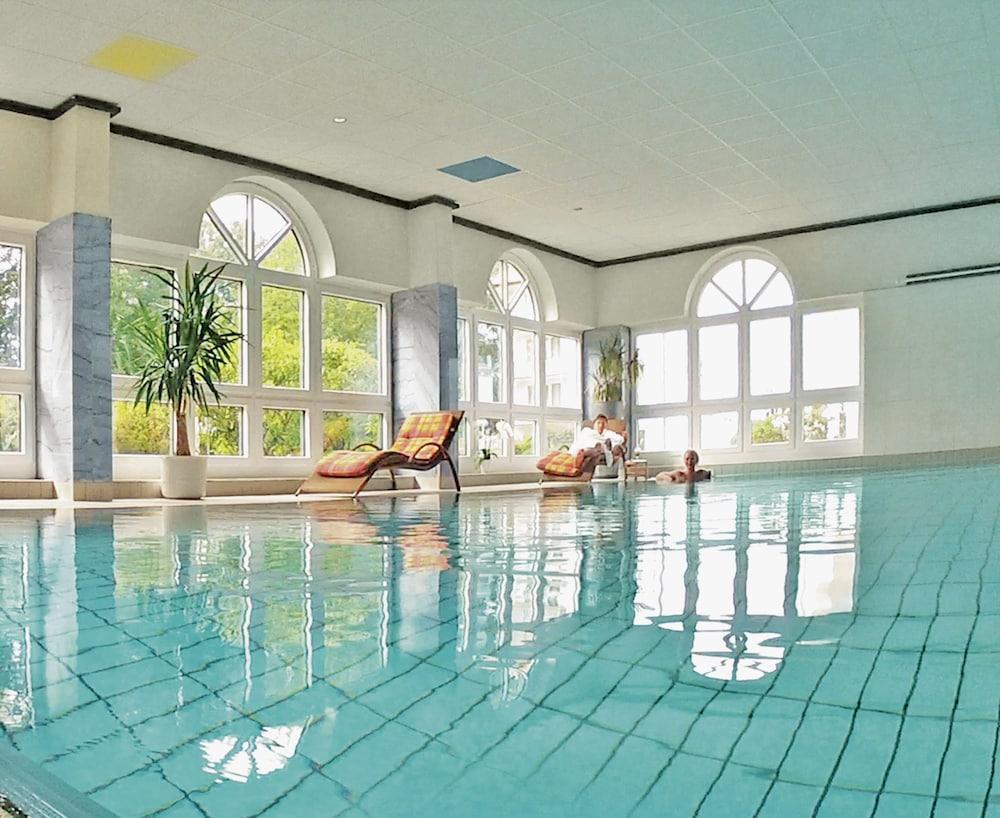 Hotel Sonnengarten - Indoor Pool