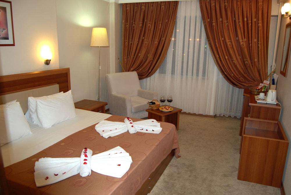 Hotel Villa Marina - Room
