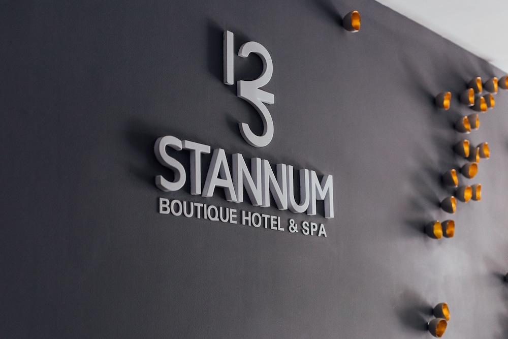 Stannum Boutique Hotel & Spa - Interior Entrance