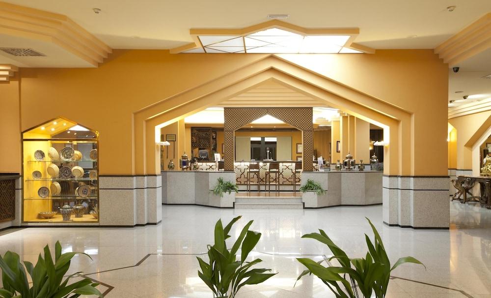 Saray Hotel - Interior