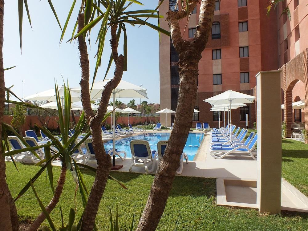 Relax Hotel Marrakech - Outdoor Pool