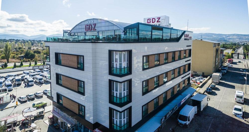 GDZ Hotels Gediz Business - Exterior
