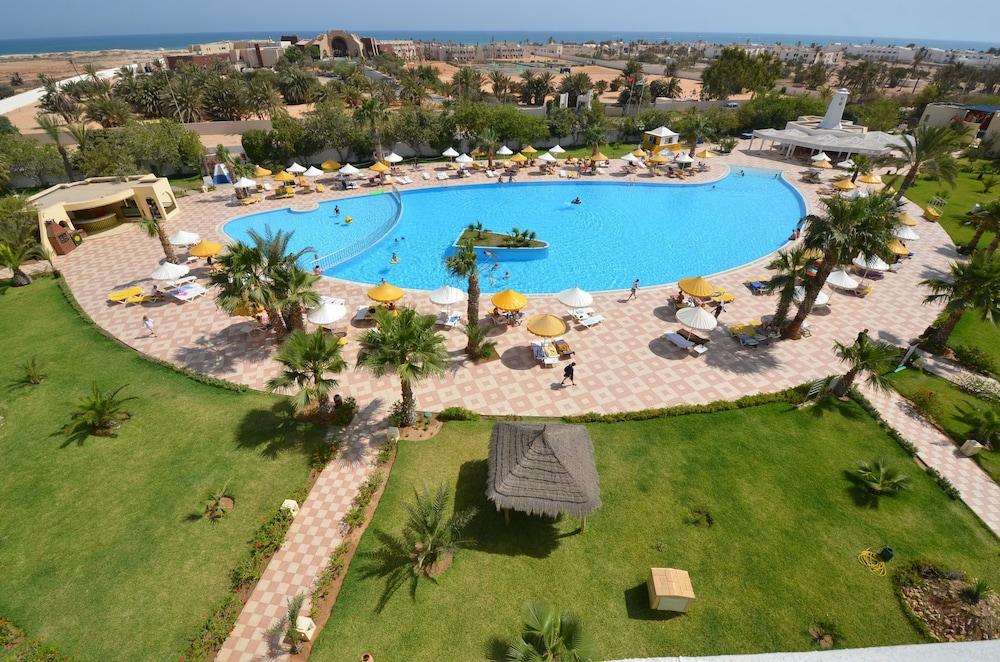 Hotel Sidi Mansour Resort & Spa - Featured Image