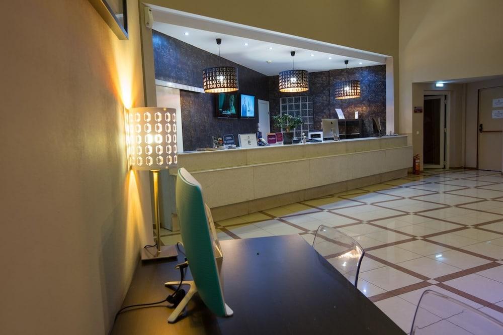 Athina Airport Hotel - Reception