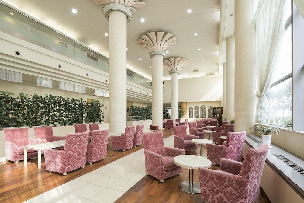 Ark Hotel Okayama - Lobby Lounge
