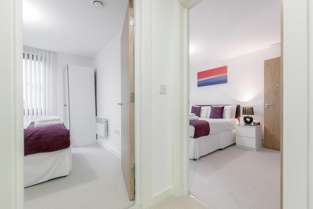 Roomspace Apartments -Nobel House - Interior