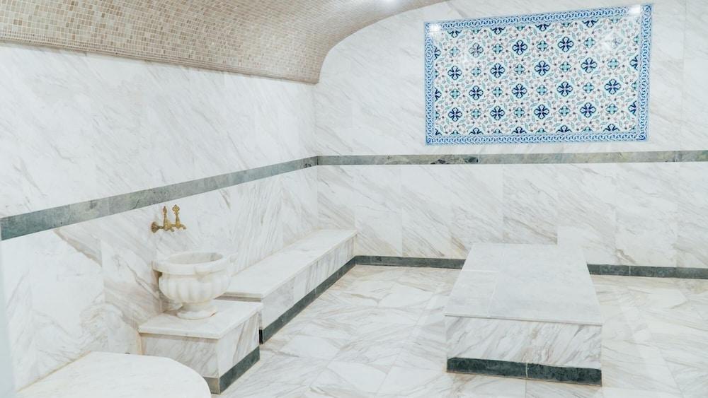 هوتل دومان - Turkish Bath