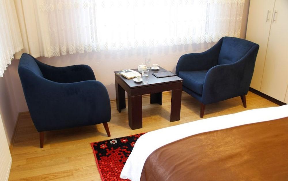 Camlik Apart Hotel - Room