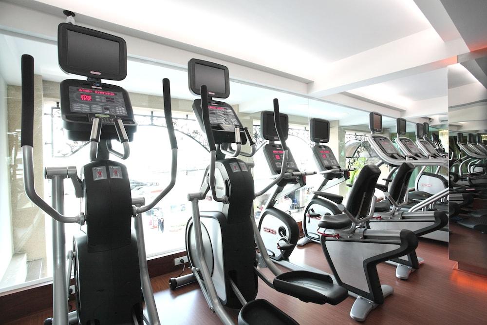 Amaranta Hotel - Fitness Facility