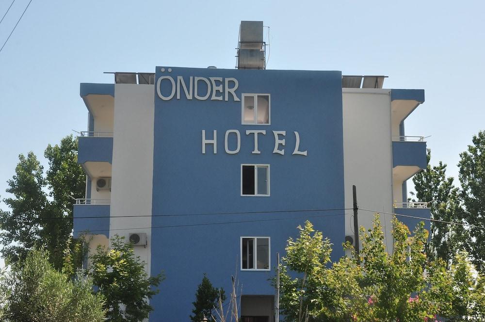 Onder Yildiz Hotel - Exterior