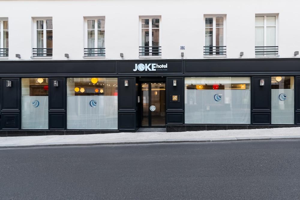 Hôtel Joke - Astotel - Other