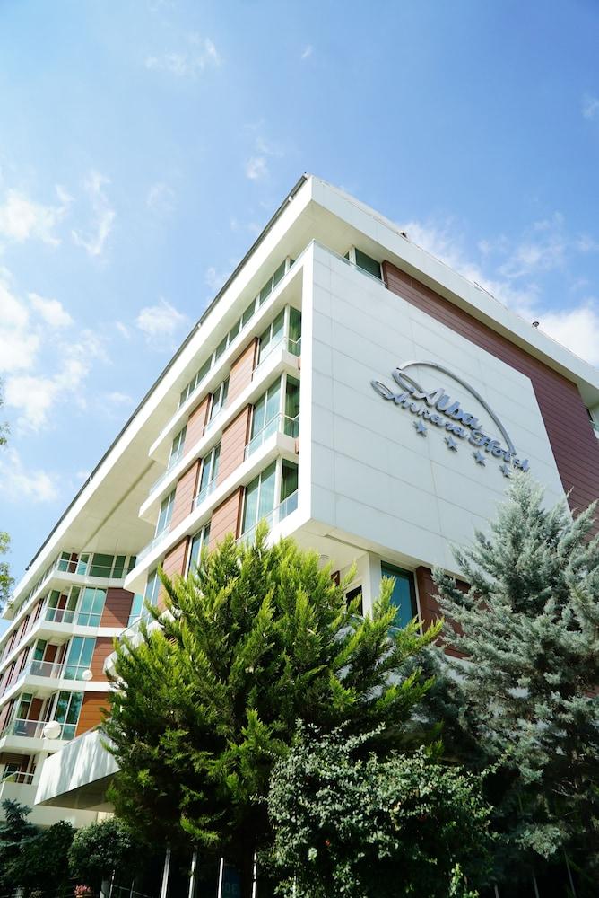 Alba Ankara Hotel - Exterior