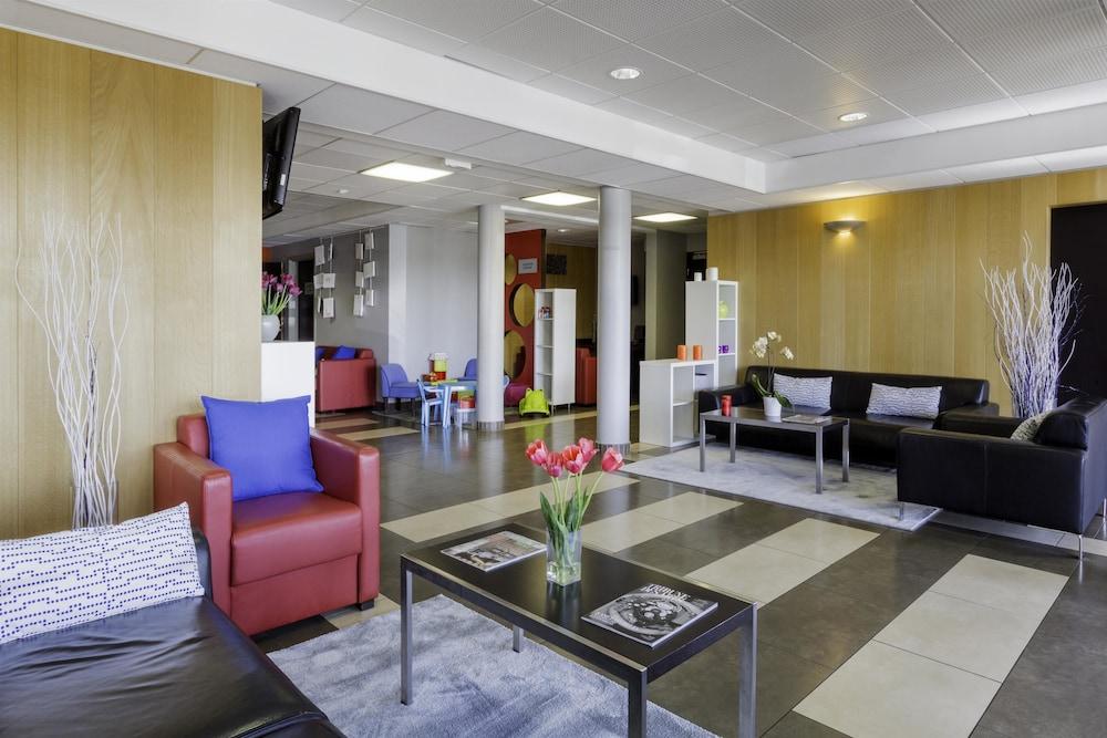 Best Western Park Hotel Geneve-Thoiry - Lobby