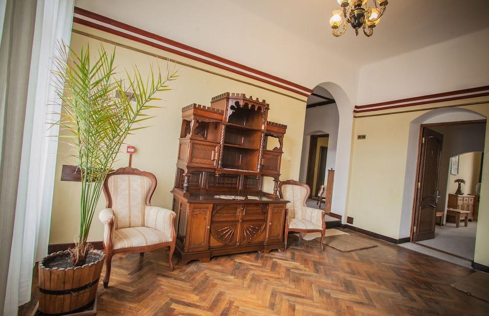 Hotel Sighisoara - Interior