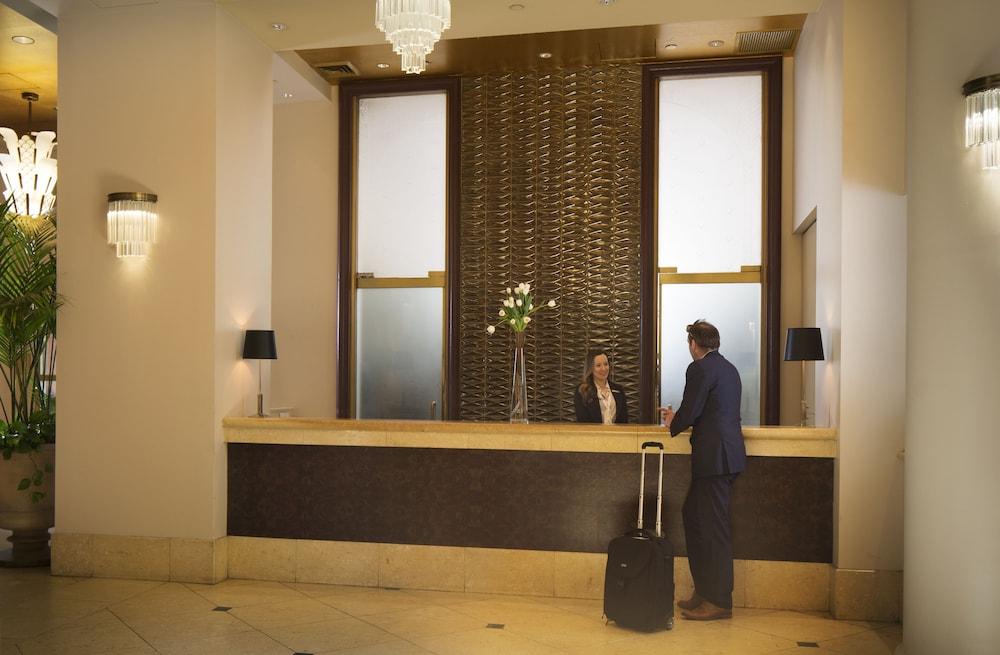 Hotel De Anza, a Destination by Hyatt Hotel - Reception