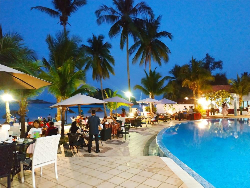 Sari Pacifica Resort & Spa Redang Island - Featured Image