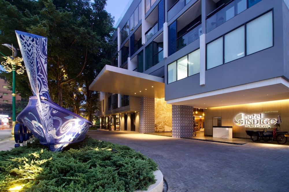 Hotel Indigo Phuket Patong, an IHG Hotel - Exterior