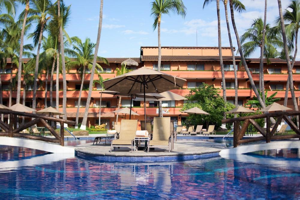 Villa del Mar Beach Resort & Spa Puerto Vallarta - Pool