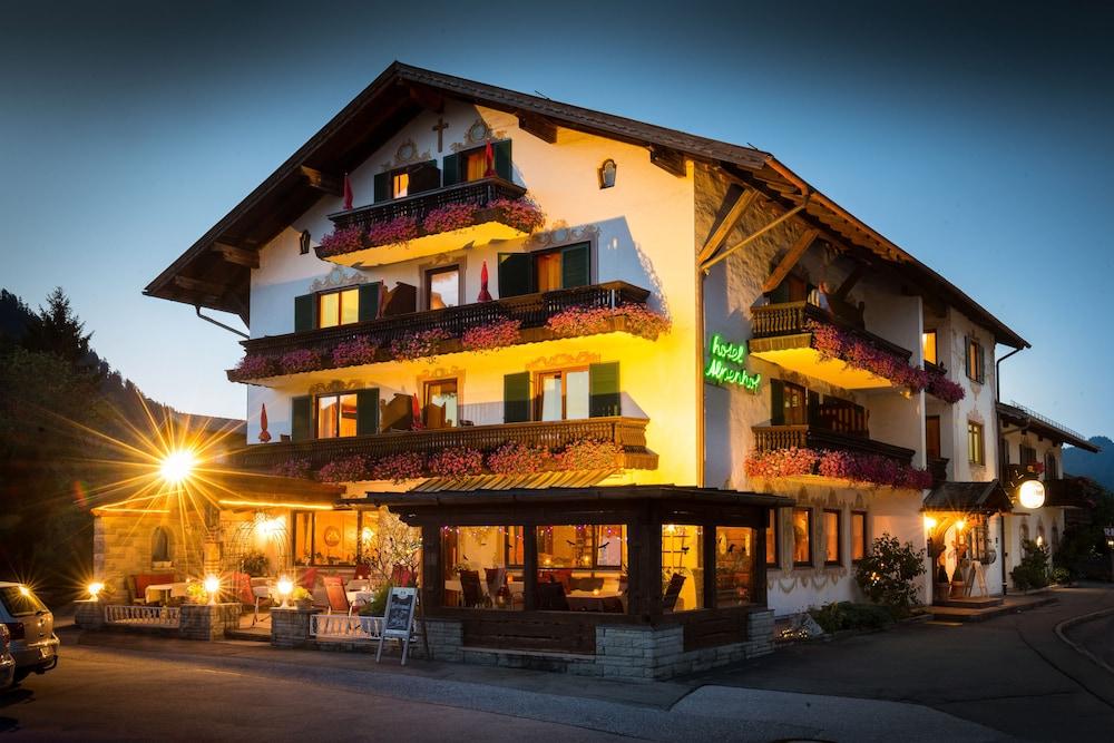 Hotel Alpenhof Wallgau - Featured Image