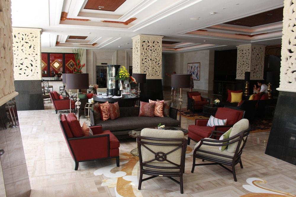The Trans Resort Bali - Lobby Lounge