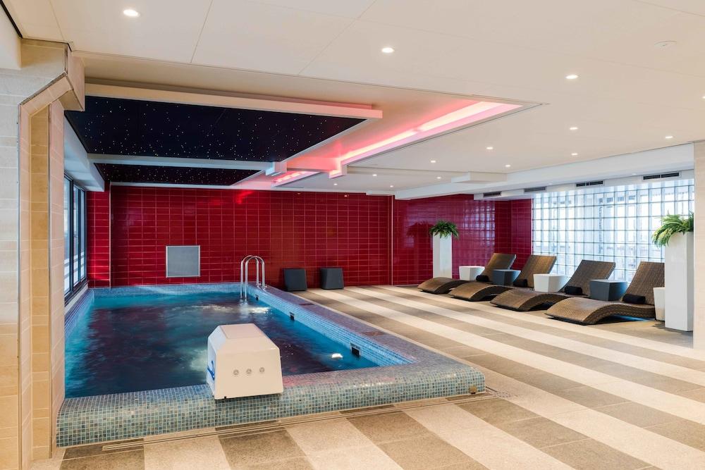 Htel Serviced Apartments Amsterdam Amstelveen - Indoor Pool