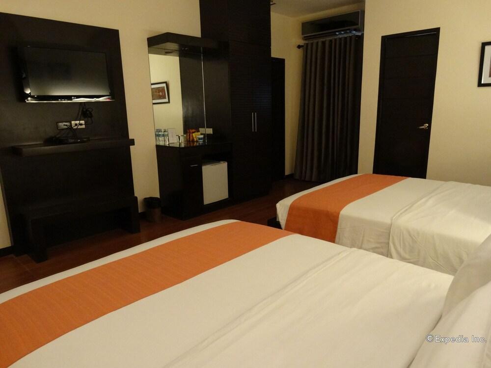 Hotel Esse Davao - Room