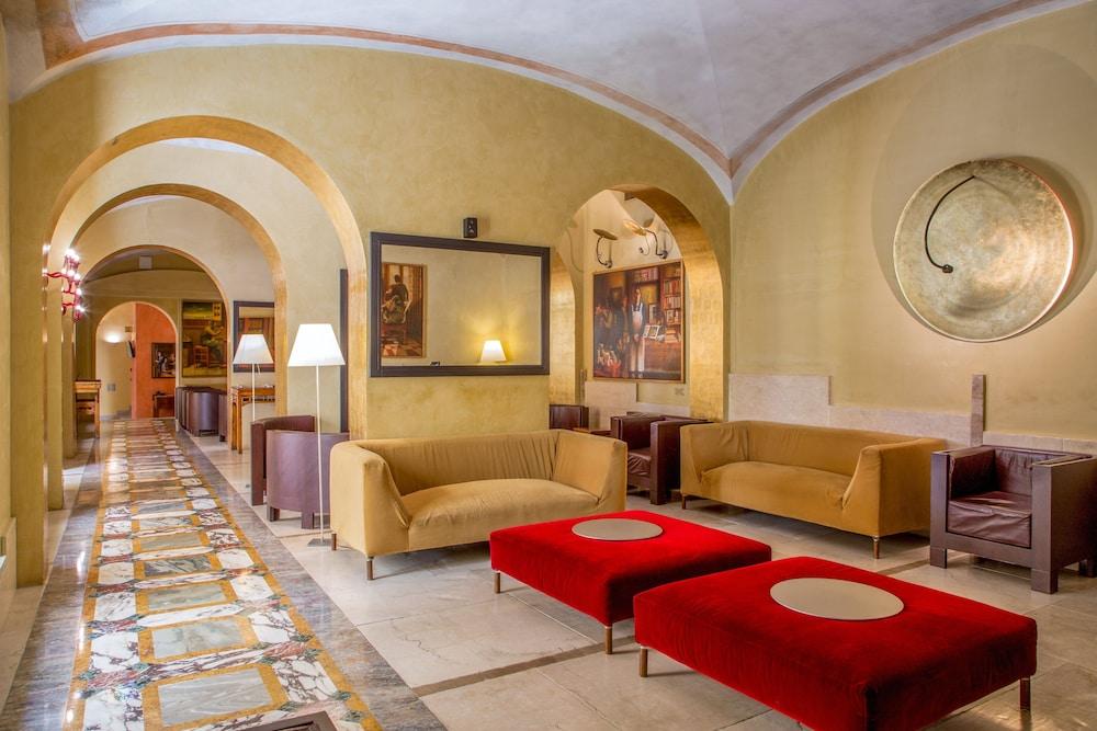 UNAWAY Hotel Empire Roma - Lobby